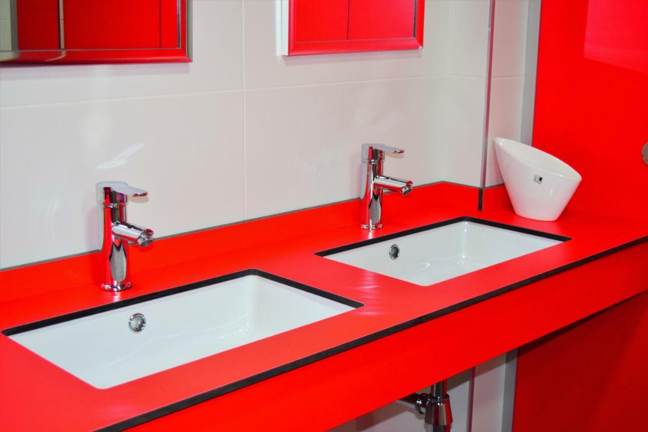 Albergue Mirás Sigueiro Kültér fotó